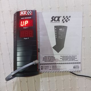 Gestor de Carreras Scalextric