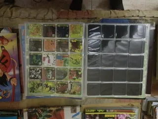 Álbum Ben 10 Staks Completo 150 imanes