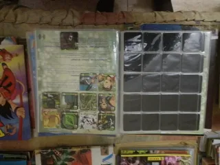 Álbum Ben 10 Staks Completo 150 imanes