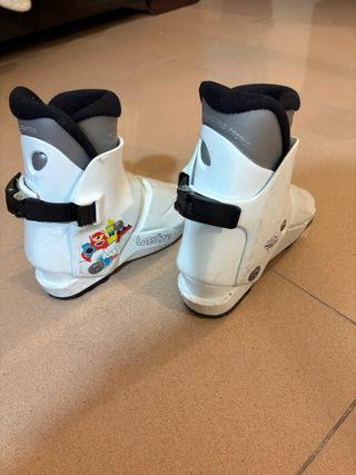 Botas de esquí infantiles Wedze