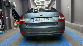 Skoda Octavia 2019