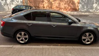 Skoda Octavia 2019