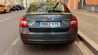 Skoda Octavia 2019