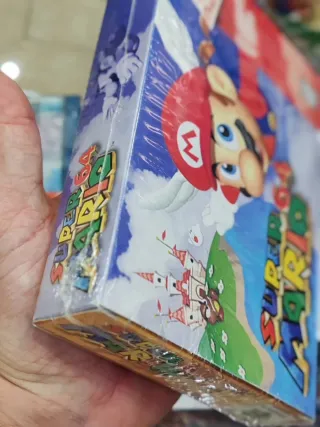 Super Mario 64 Nintendo 64