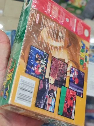 Super Mario 64 Nintendo 64