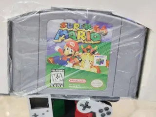 Super Mario 64 Nintendo 64