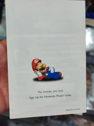 Super Mario 64 Nintendo 64