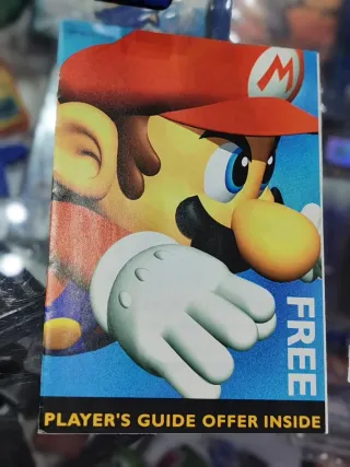 Super Mario 64 Nintendo 64