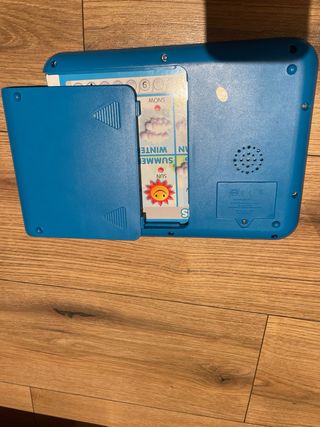 Tablet Educa Touch Junior Inglés