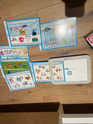 Tablet Educa Touch Junior Inglés