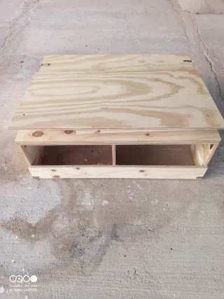 Mueble camper Opel Zafira b