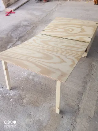 Mueble camper Opel Zafira b