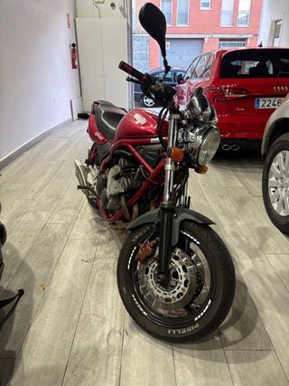 Yamaha XJ600N