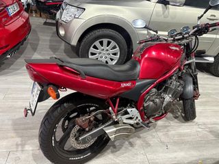 Yamaha XJ600N