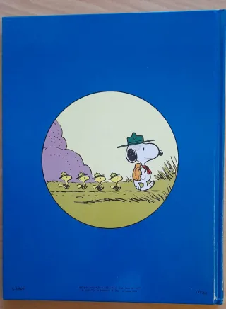 2 Libri Vintage Snoopy e Disney (Latino/Inglese)