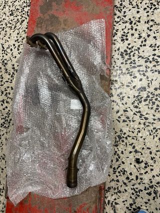 Colectores Akrapovic TMAX