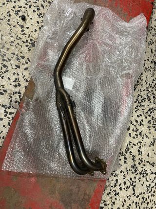 Colectores Akrapovic TMAX