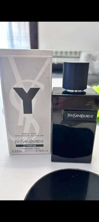 Yves Saint Laurent Le Parfum