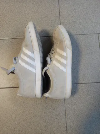 Scarpe Adidas Ragazzo Tg 40 Grigie