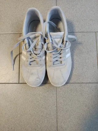 Scarpe Adidas Ragazzo Tg 40 Grigie