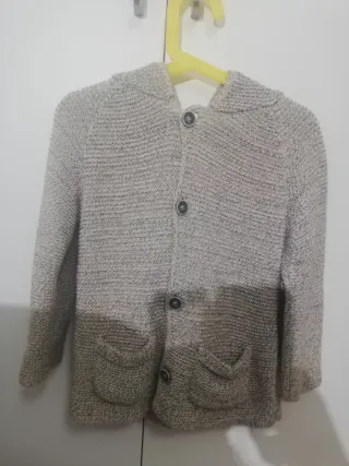 Chaqueta Zara 3-4 años