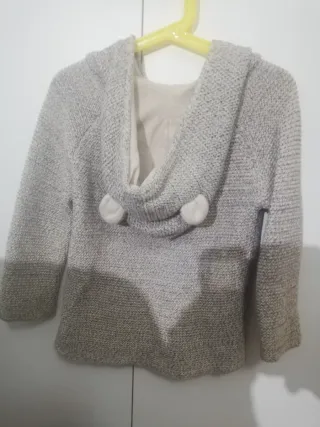 Chaqueta Zara 3-4 años