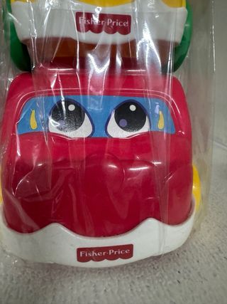 Juego de coches apilables  Fisher