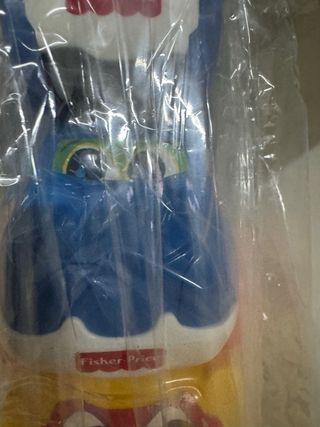 Juego de coches apilables  Fisher