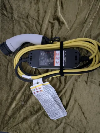 Cavo Ricarica VW Tipo 2 Schuko 10A Originale