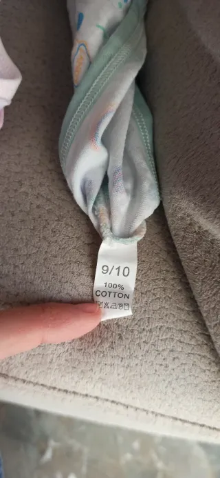 Mutandine bimba assortite