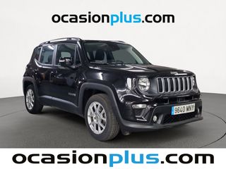 Jeep Renegade 1.0G Limited 4x2 88 kW (120 CV)