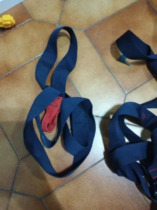 Pack TRX + Gomas Elásticas + Pesas Tobillo