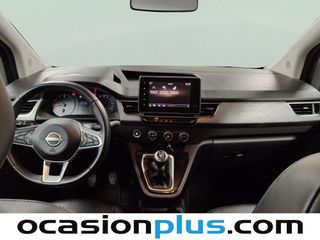 Nissan Townstar 1.3G L1 Tekna 96 kW (130 CV)