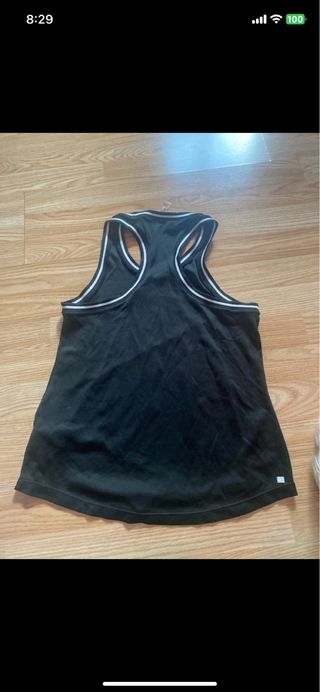 Camiseta deportiva Wilson mujer