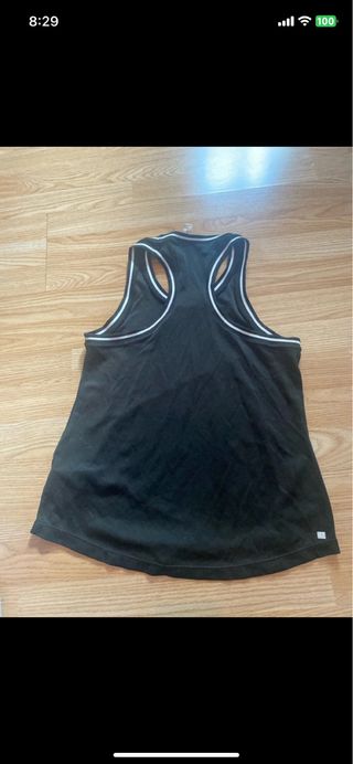 Camiseta deportiva Wilson mujer