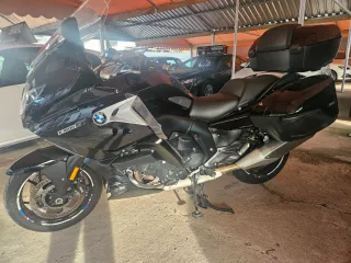 BMW K 1600 GT Negra