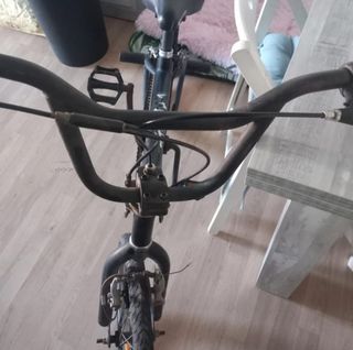 Bicicleta BMX XTREME Negra