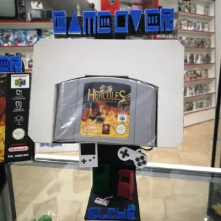 Hercules The Legendary Journeys N64