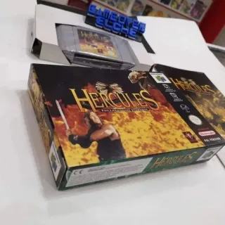Hercules The Legendary Journeys N64