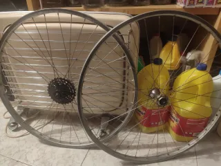 Llantas 26 Shimano Alu