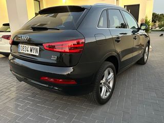Audi Q3 2013