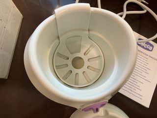 Calentador Biberones Chicco Casa/Coche 0m+