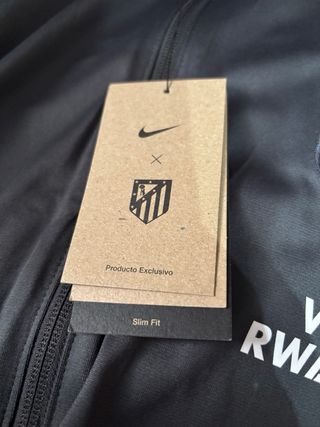 Chaqueta Nike Total 90 Atlético de Madrid talla XL