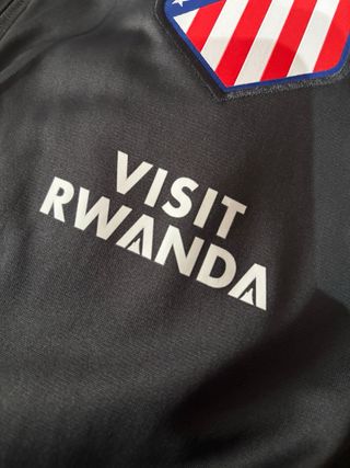 Chaqueta Nike Total 90 Atlético de Madrid talla XL