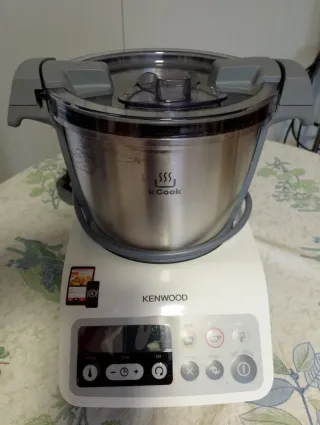 Robot de cocina Kenwood kCook