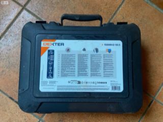 Martillo Perforador dexter