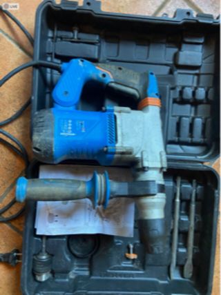 Martillo Perforador dexter