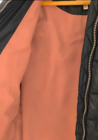 Plumas Pepe Jeans Mujer Talla M Azul/Rosa