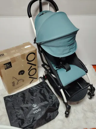Passeggino Yoyo 3 Stokke  color pack Nuovo