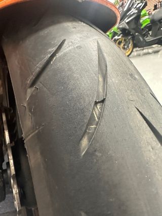 Kawasaki Z 750 2011  acepto cambio